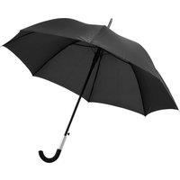 Marksman Men's 23 Inch Arch Automatic Umbrella in Black