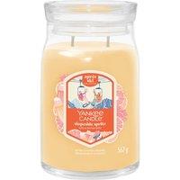 Yankee Candle Women's Signature Large Jar Slopeside Spritz
