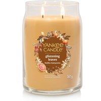 Yankee Candle Women's Signature Large Jar Glistening Leaves