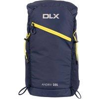 Trespass Men's Andriv DLX 25L Rucksack in Navy