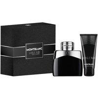 Montblanc Men's Legend 50ml Eau De Toilette Gift Set in Misc