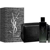 Yves Saint Laurent Men's MYSLF Eau De Parfum 100ml Gift Set in Misc
