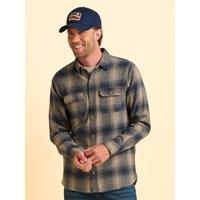 Brakeburn Men's Farnworth Check Shirt | Size: Small