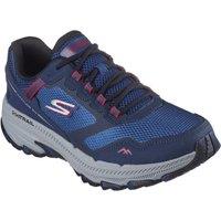 Skechers Men's GO RUN Trail Altitude 2.0 Marble Rock 3.0 Trail Runner in Navy | Size: 6