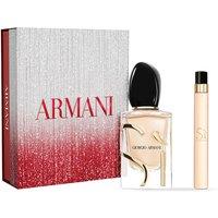 Armani Women's Si Passione Eau De Parfum 50ml Gift Set in Misc