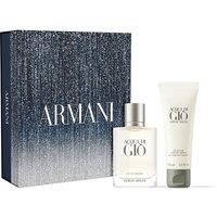 Armani Women's Acqua Di Gio Parfum 100ml Gift Set (Worth &pound;122( in Misc