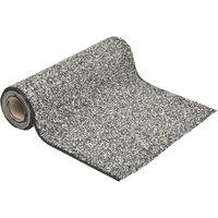 Berkfield Home Stone Liner Grey 400x40 cm
