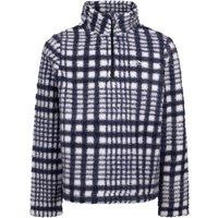 Trespass Booker AT200 Half Zip Fleece Top in Navy | Size: 7-8 Years