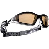 Bolle Safety Tracker Platinum Safety Goggles, Vented