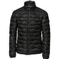 Nimbus Men's Sierra Padded Water Repellent Down Jacket in Black | Size: XL