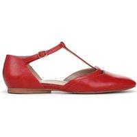Naturalizer Women's Caresse Mary Jane in Red | Size: 6
