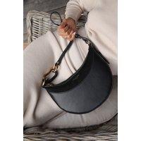 Luella Grey Women's 'Hester' Shoulder Bag in Black