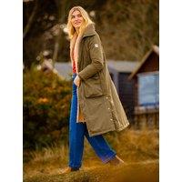Brakeburn Women's Wicker Jacket in Khaki | Size: 14