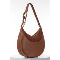 Luella Grey Women's 'Thelma' Scoop Hobo in Tan