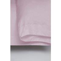 Belledorm Egyptian Cotton 400 Thread Count Oxford Duvet Cover in Purple | Size: Double