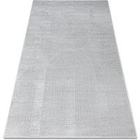 RugsX Balance Rug in Grey | Size: 160 cm x 220 cm