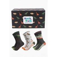 Sock Talk 
