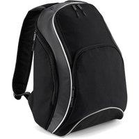 Bagbase Men's Teamwear Backpack in Black