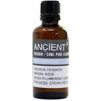 KDMD Peppermint 50ml in Black