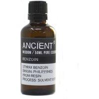 KDMD Benzoin (Dilute/Dpg) 50ml in Black
