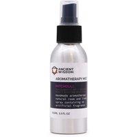 KDMD 100ml Essential Oil Mist - Patchouli in Silver