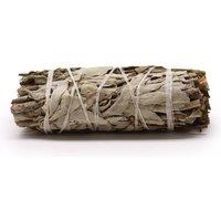 KDMD Smudge Stick - White Sage & Pirul Foliage
