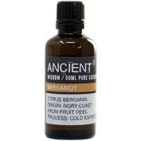 KDMD Bergamot (FCF) 50ml in Black