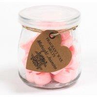 KDMD Soywax Melts Jar - Midnight Jasmine in Pink