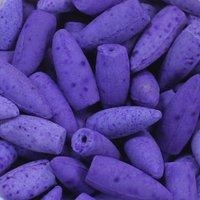 KDMD Back Flow Incense Cones - Opium (approx 225 pcs) 500g in Purple