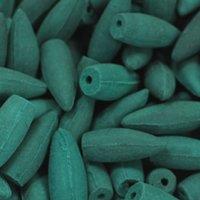 KDMD Back Flow Incense Cones - Nagchampa (approx 225 pcs) 500g in Green