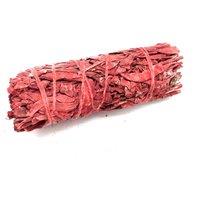 KDMD Smudge Stick - Dragon Blood 10cm in Red