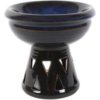 KDMD Deep Bowl Blue Oil Burner