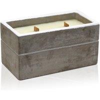 KDMD Large Box - Spiced South Sea Lime in Grey