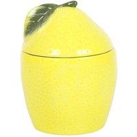 KDMD Lemon Oil Burner in Yellow