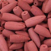 KDMD Back Flow Incense Cones - Midnight Rose (approx 225 pcs) 500g in Brown