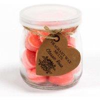 KDMD Soywax Melts Jar - Classic Rose in Pink