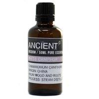 KDMD White Camphor 50ml in Black