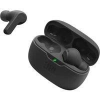 JBL Wave Beam In-Ear Wireless Earbuds in Black
