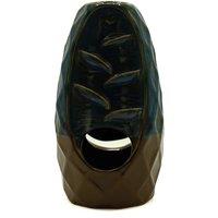 KDMD Backflow Incense Burner - Pineapple Mountain & Cascade Twin Design