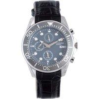 Rudiger Men's Chemnitz Quartz Watch in Metallics