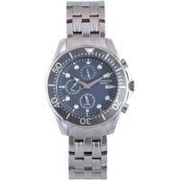 Rudiger Men's Chemnitz Quartz Watch in Blue
