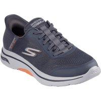 Skechers Men's Arch Fit 2.0 Simplicity 2 Shoes in Grey | Size: 11