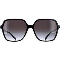 Michael Kors Women's Square Black Dark Grey Gradient MK2196U Jasper