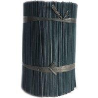 KDMD Green Reed Diffuser Sticks -25cm x 3mm - 500gms
