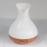 KDMD Palma Atomiser - Shell Effect - USB - Colour Change - Timer in White