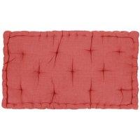Chums 2 Seater Booster Cushion in Terracotta