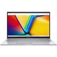 Vivobook 15 Laptop Intel i3 12th Gen 8GB RAM 512GB SSD Silver - X1504ZA-NJ104W