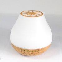 KDMD Viennese Atomiser - Bluetooth Speaker - USB - Colour Change - Timer in White