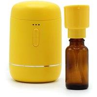 KDMD Essential Oil Diffuser Yellow - USB to C