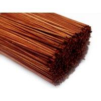 KDMD Brown Reed Diffuser Sticks -25cm x 3mm - 500gms
